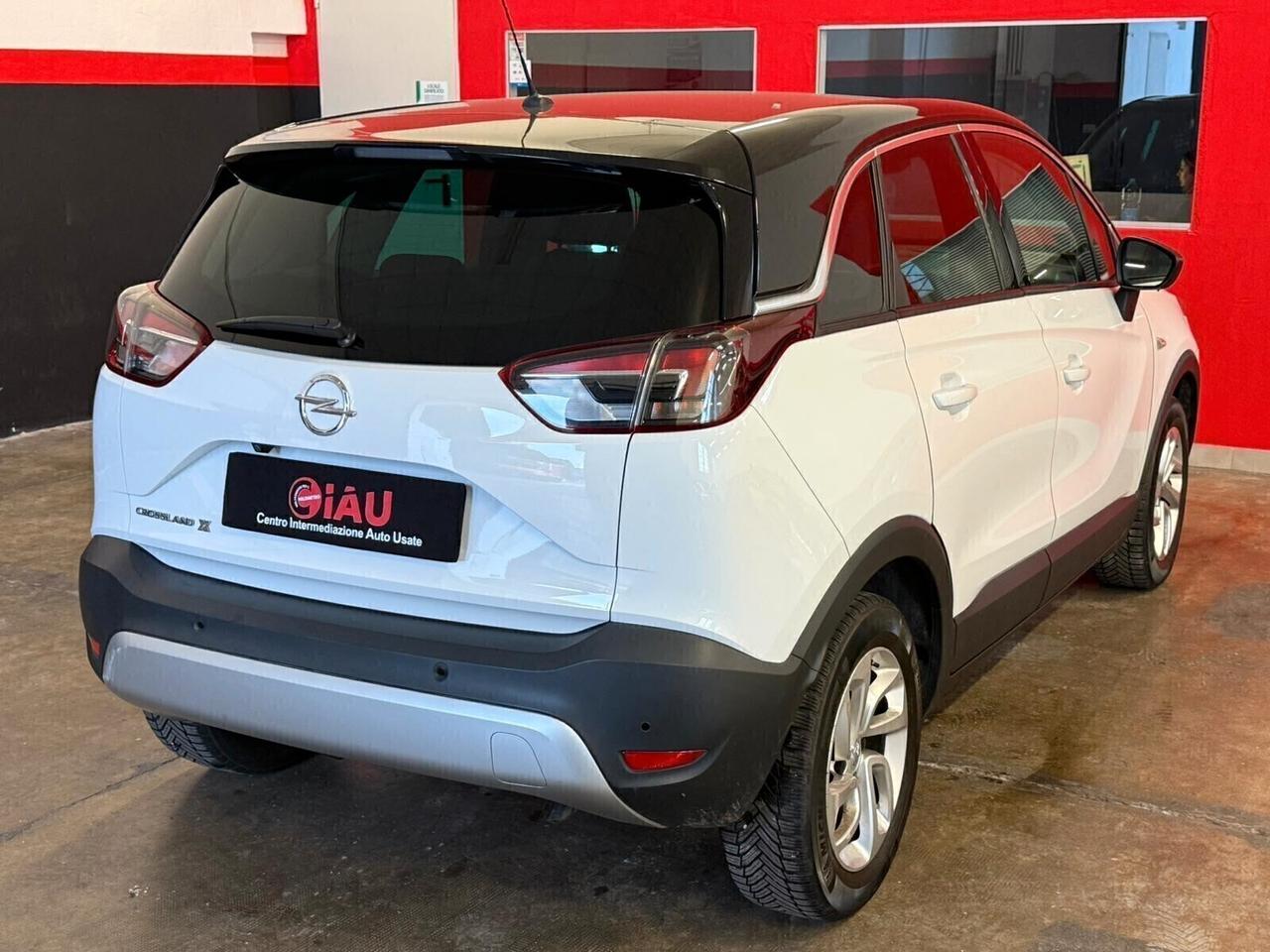 Opel Crossland X 1.5 ECOTEC D 120 CV Start&Stop aut. Ultimate