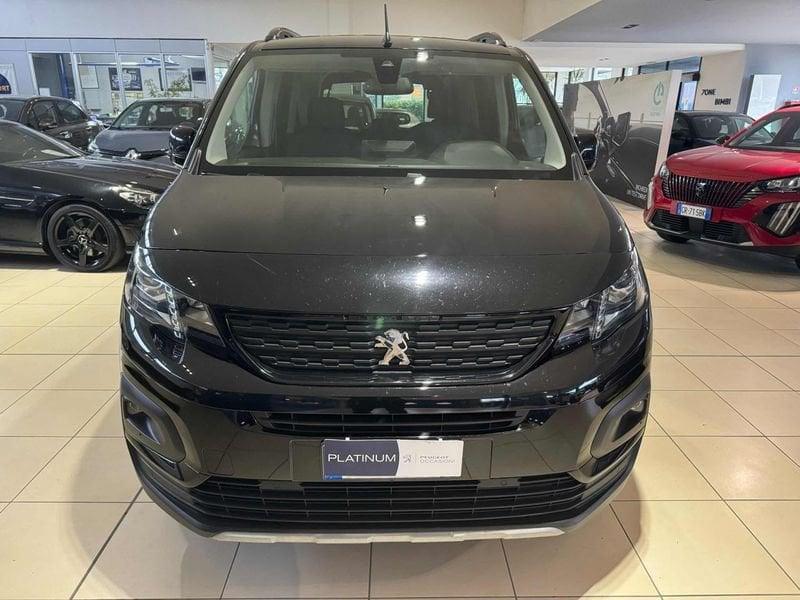 Peugeot Rifter BlueHDi 130 S&S EAT8 GT Line Standard NAVI