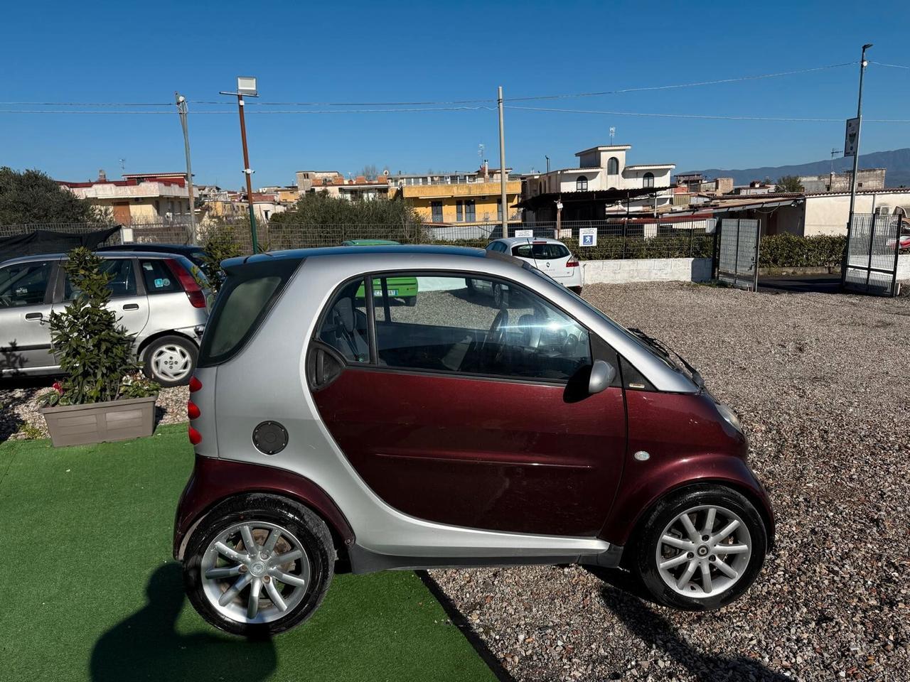 Smart Smart 800 smart & passion cdi (30 kW)