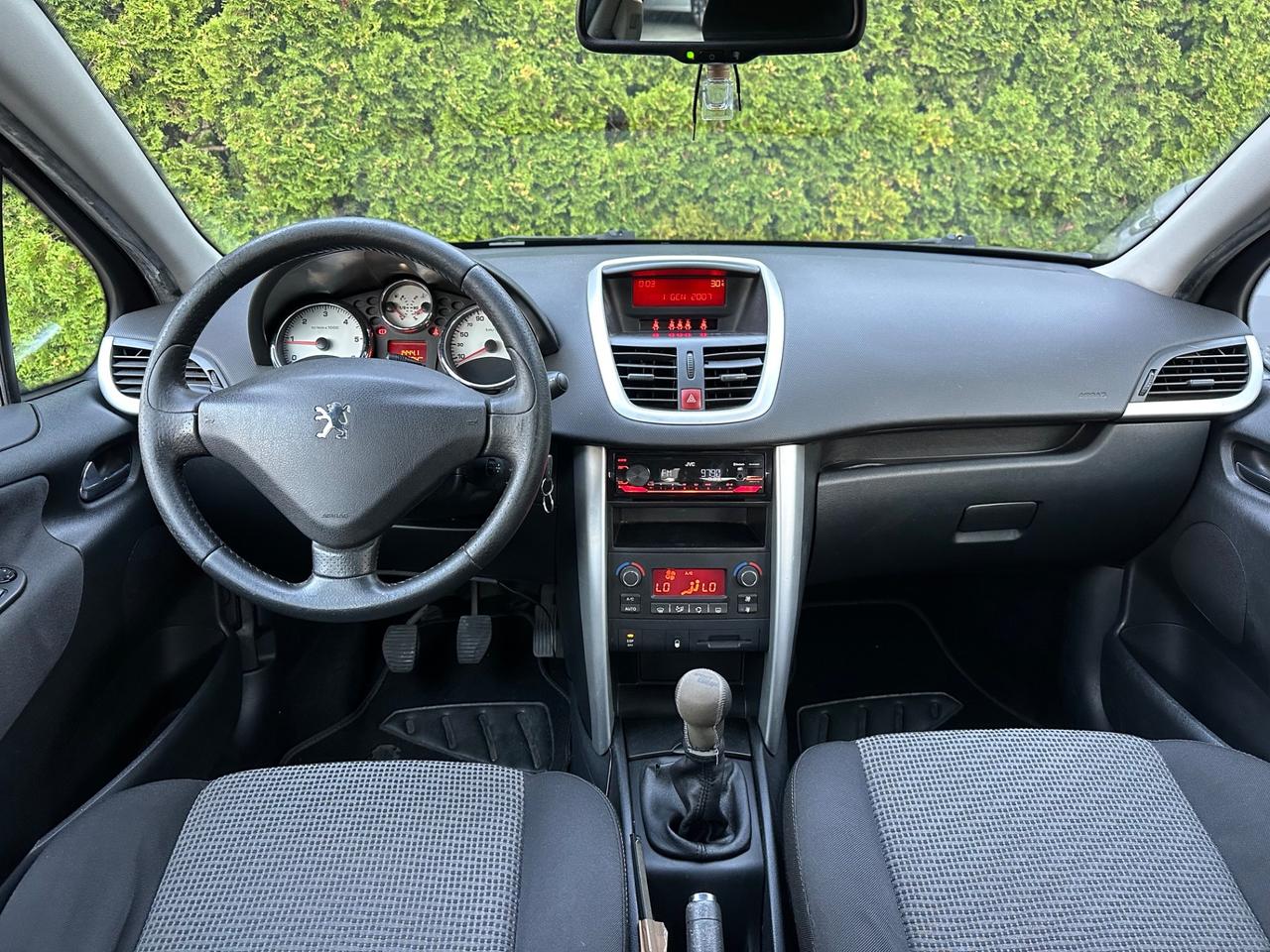 Peugeot 207 1.6 HDi 90CV 5p. XS