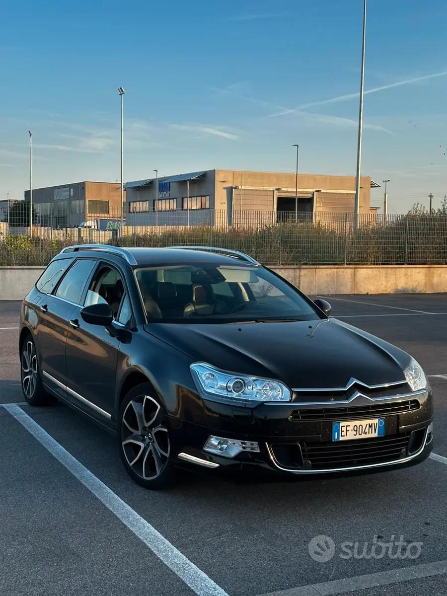 Citroen C5 Tourer 2.0 HDI Automatica UNICO PROP.