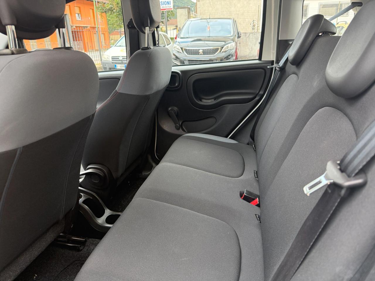 Fiat Panda 0.9 TwinAir Turbo Natural Power Lounge