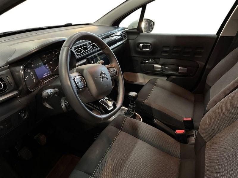 Citroën C3 III 2017 1.2 puretech Shine s&s 110cv