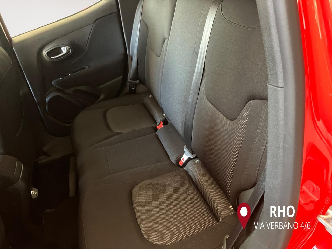 Jeep Renegade 1.6 mjt Longitude 2wd 120cv