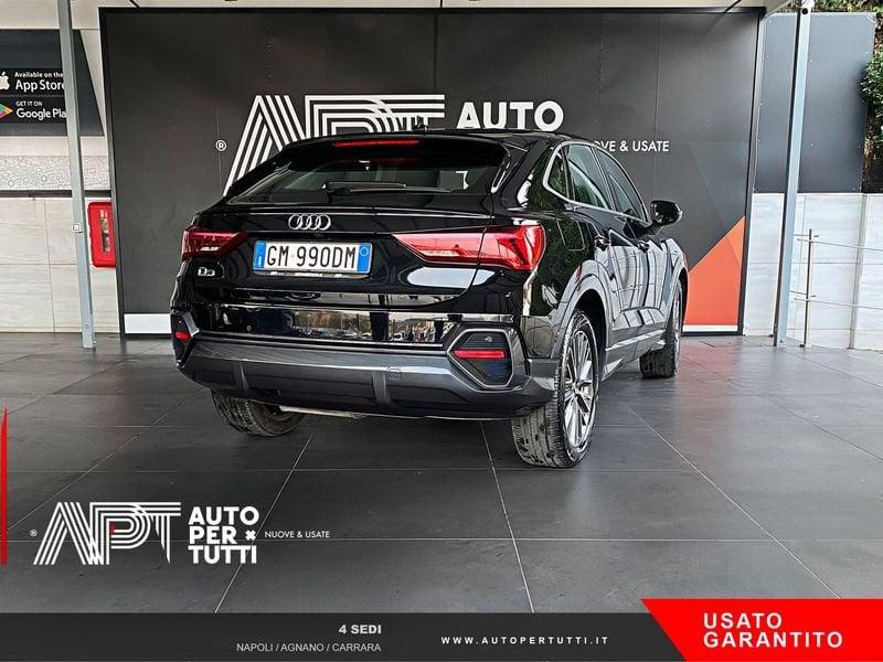 Audi Q3 Q3 Sportback 35 2.0 tdi Business Plus s-tronic