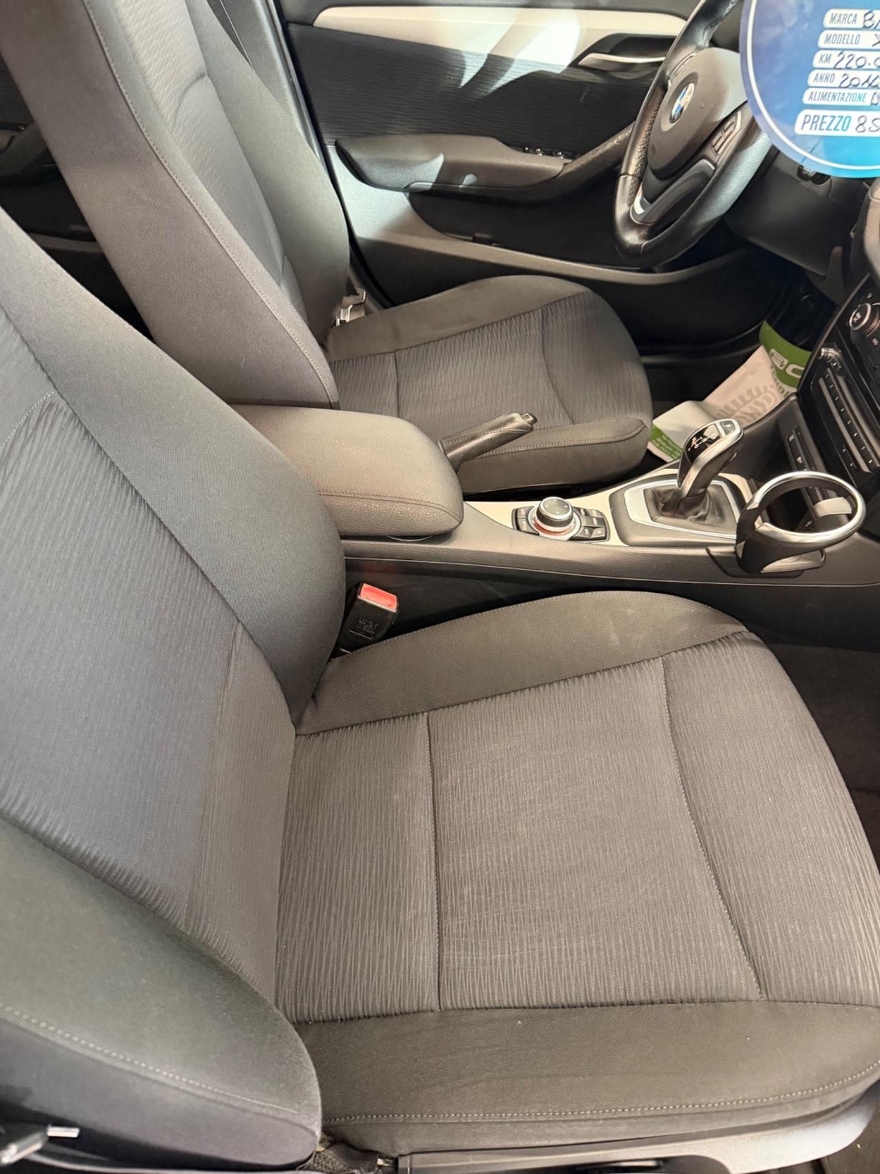 Bmw X1 xDrive18d