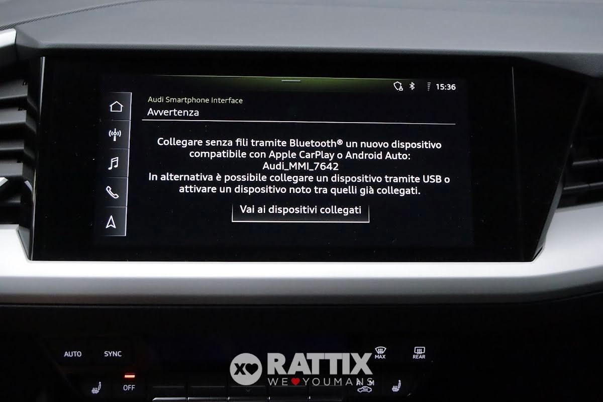 Audi Q4 e-tron motore elettrico 40 Business