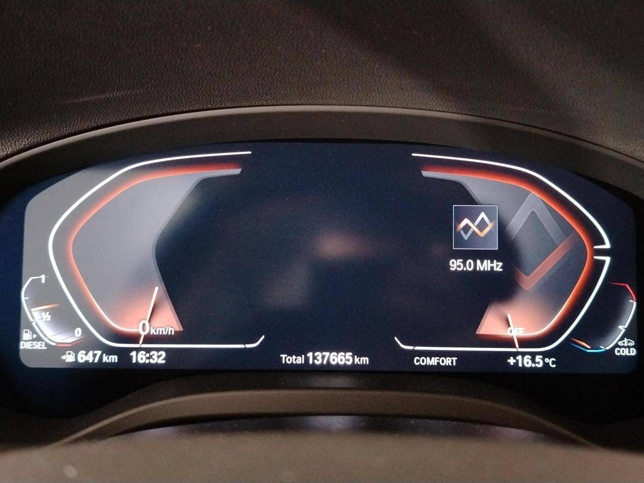 BMW X3 xDrive20d 48V