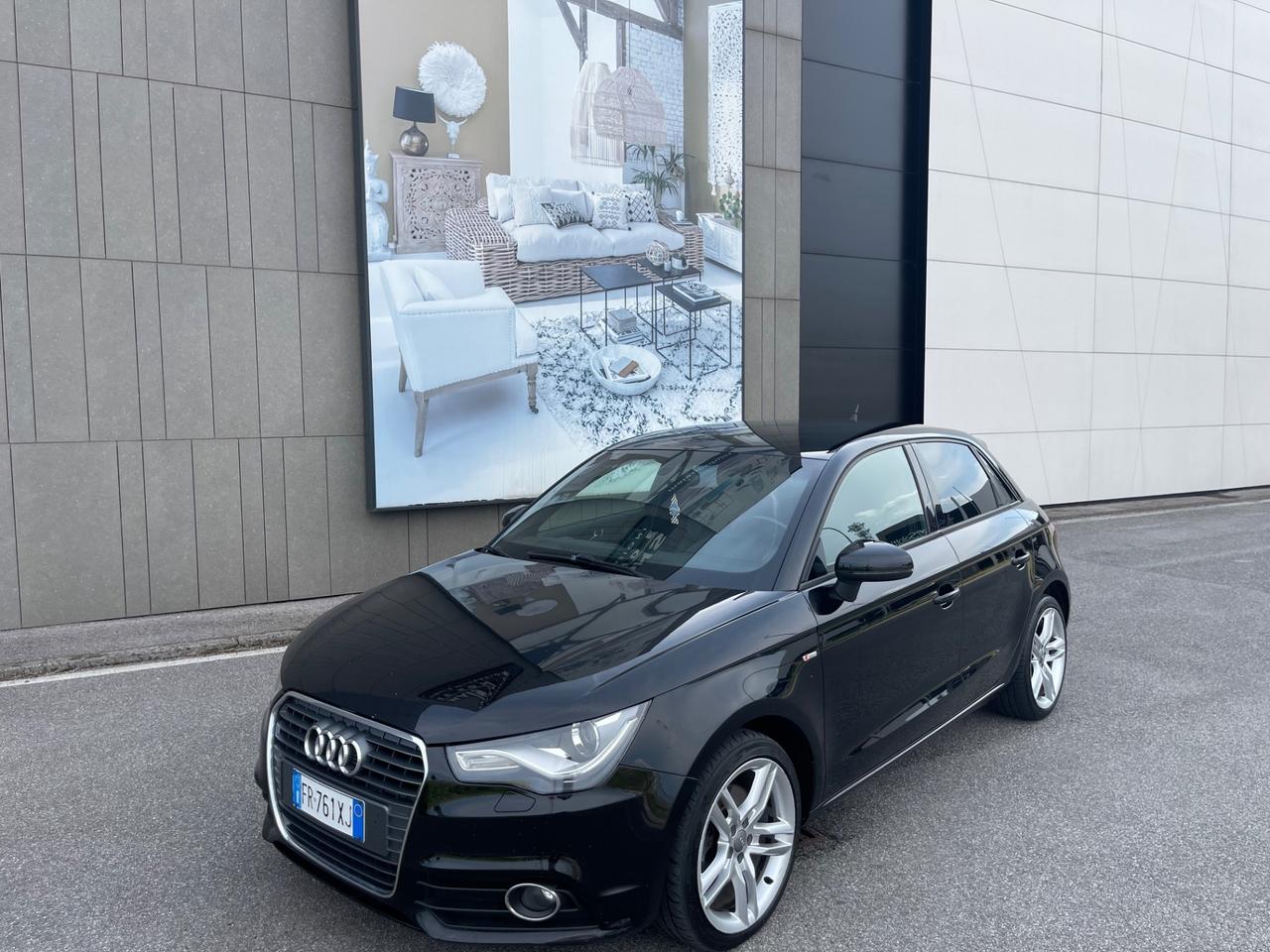 Audi A1 1.6 TDI 116 CV Sport
