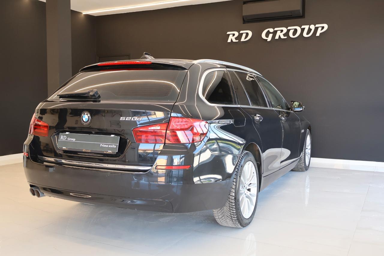 BMW 520d Touring