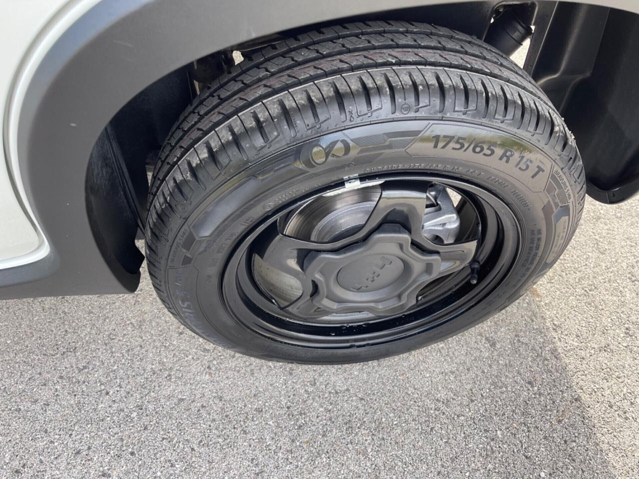 Fiat Panda 0.9 TwinAir Turbo S&S 4x4