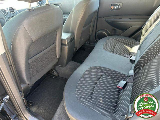 NISSAN Qashqai 2.0 dCi DPF 4WD Acenta 4X4