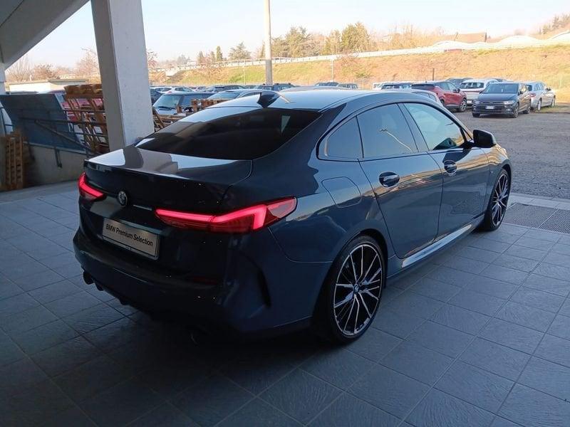 BMW Serie 2 G.C. 220d Gran Coupe Msport auto