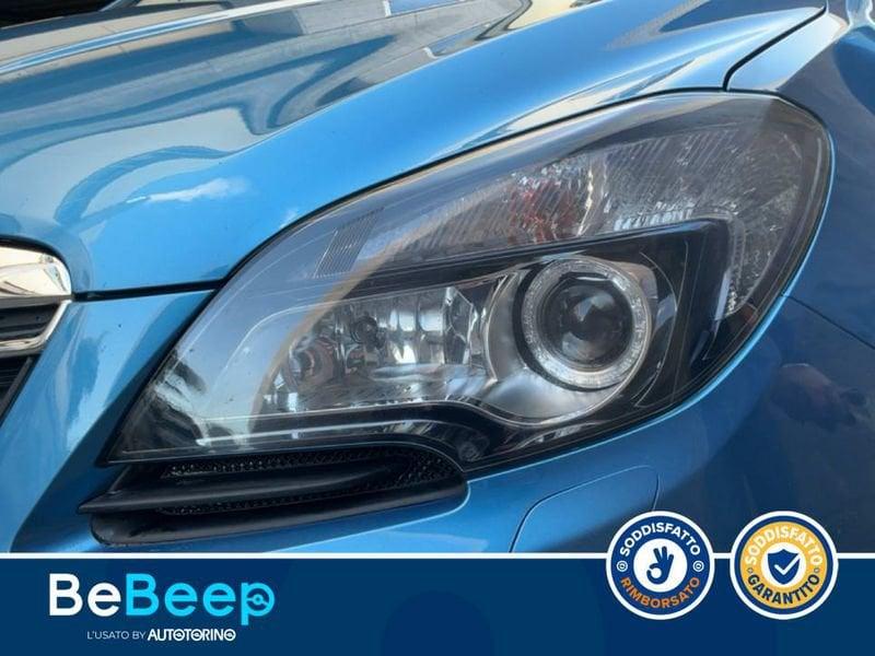 Opel Mokka 1.4 T. COSMO S&S 4X4 140CV M6 E6