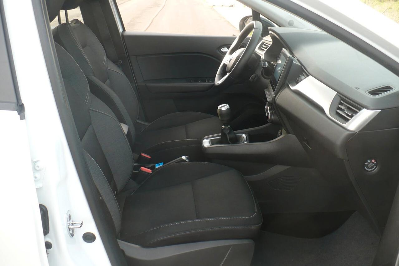 Renault Captur TCe 100 CV GPL FAP Intens