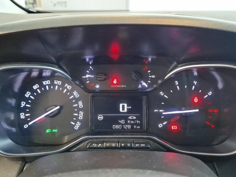 CITROEN C3 AIRCROSS BLUEHDI 110 SES SHINE SUV