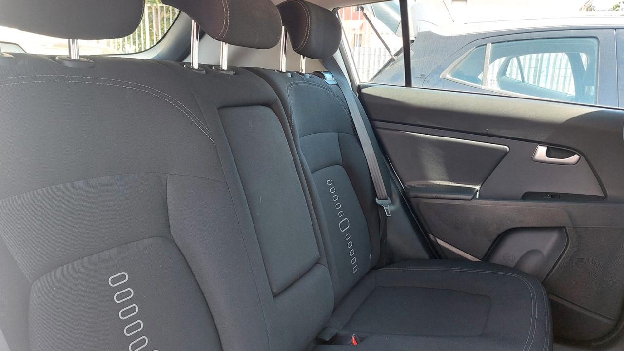 Kia Sportage 1.7 CRDI VGT 2WD Cool