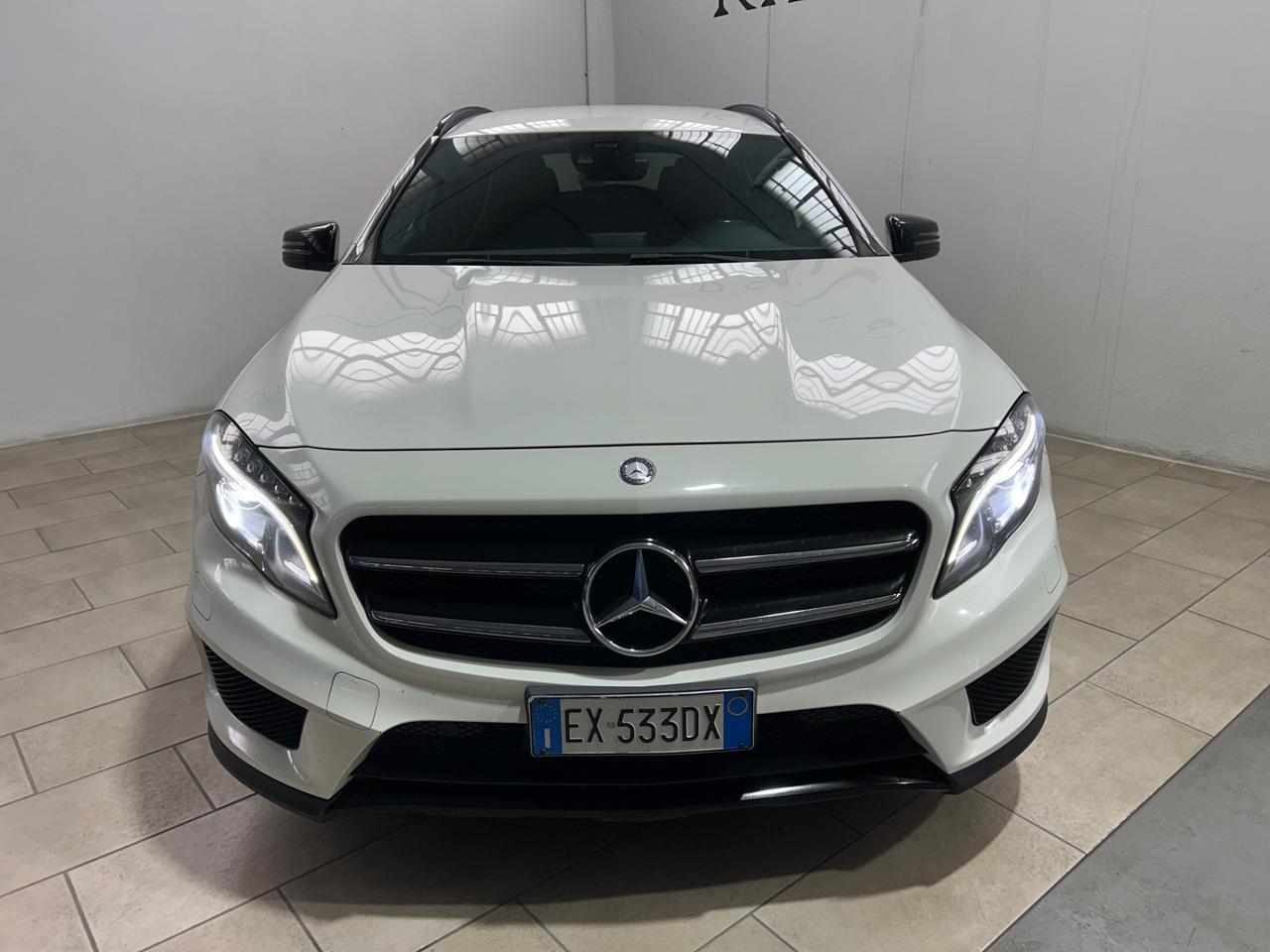 Mercedes-benz GLA 200 GLA 200 d Automatic Premium