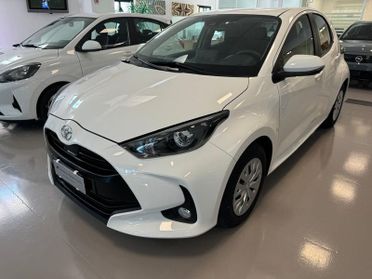 Toyota Yaris 1.0 5 porte Active