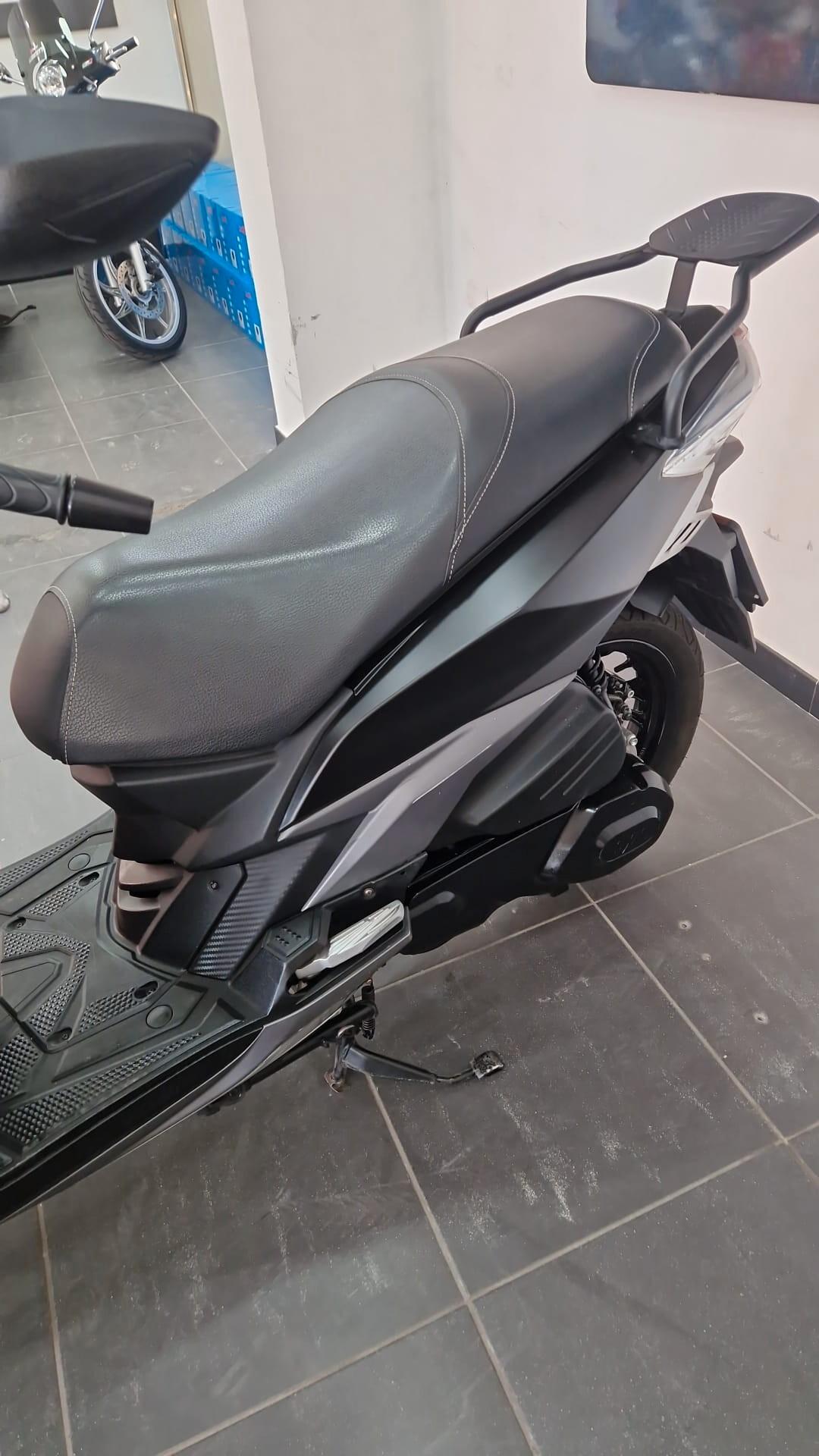 Kymco Altro
