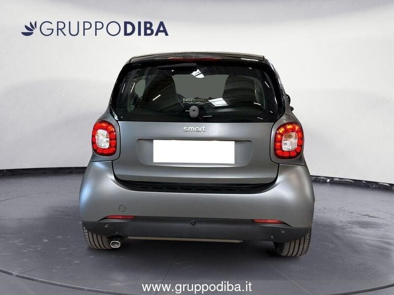smart fortwo Smart III 2015 Benzina 1.0 Passion 71cv twinamic