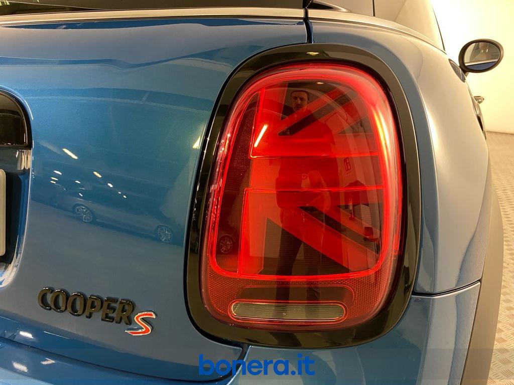 Mini Mini 3 Porte 2.0 Twin Power Turbo Cooper S JCW Steptronic