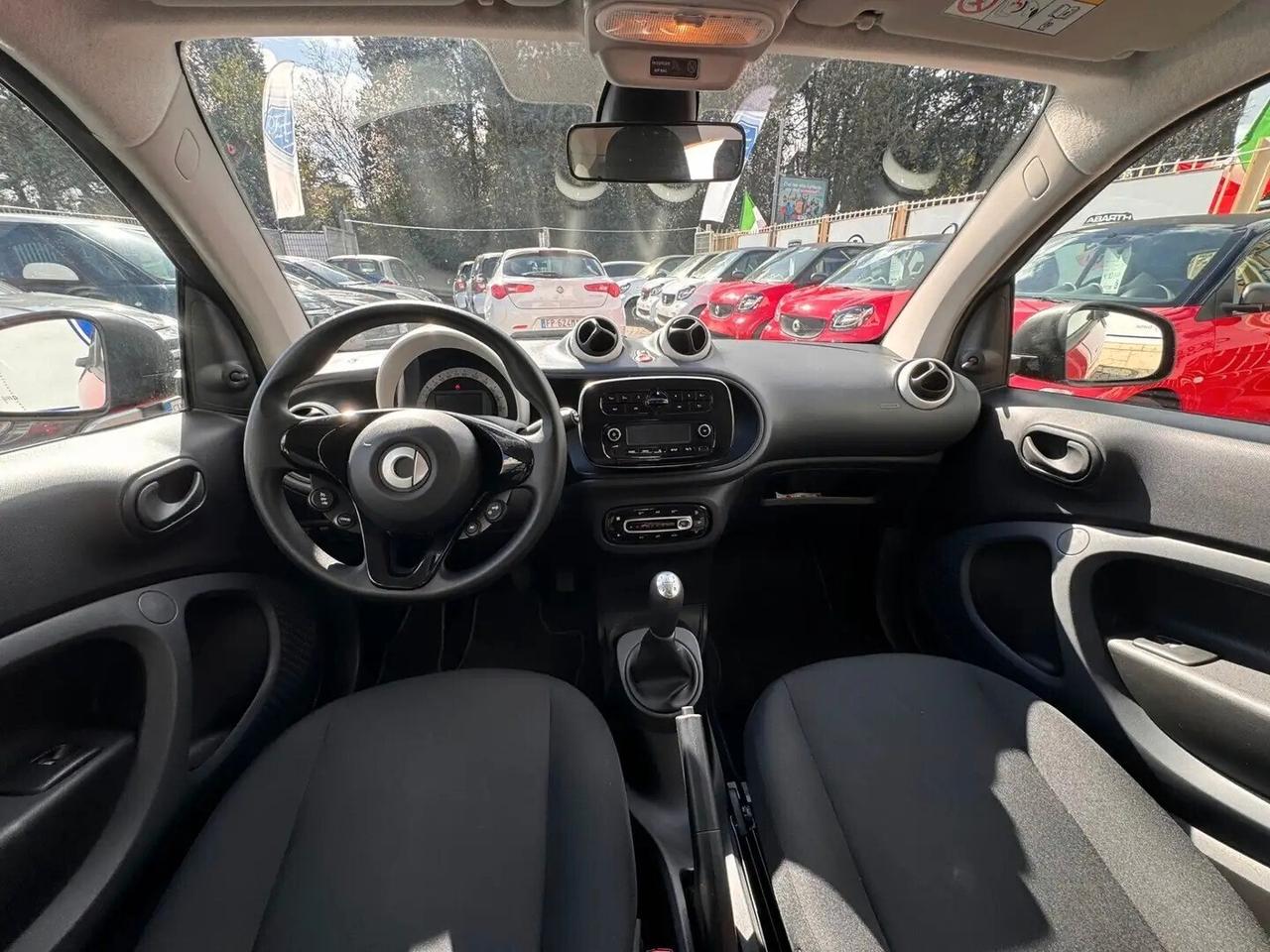 Smart ForTwo -NESSUN OBBLIGO DI FINANZIAMENTO-