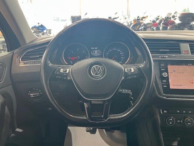 Volkswagen Tiguan 1.6 tdi Business 115cv