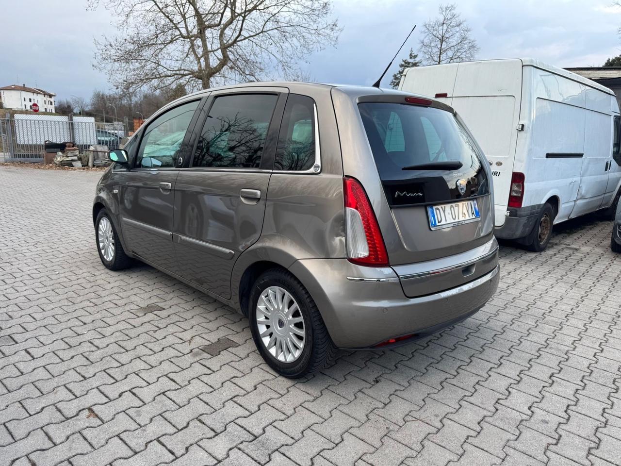 Lancia MUSA 1.4 Oro Ecochic GPL