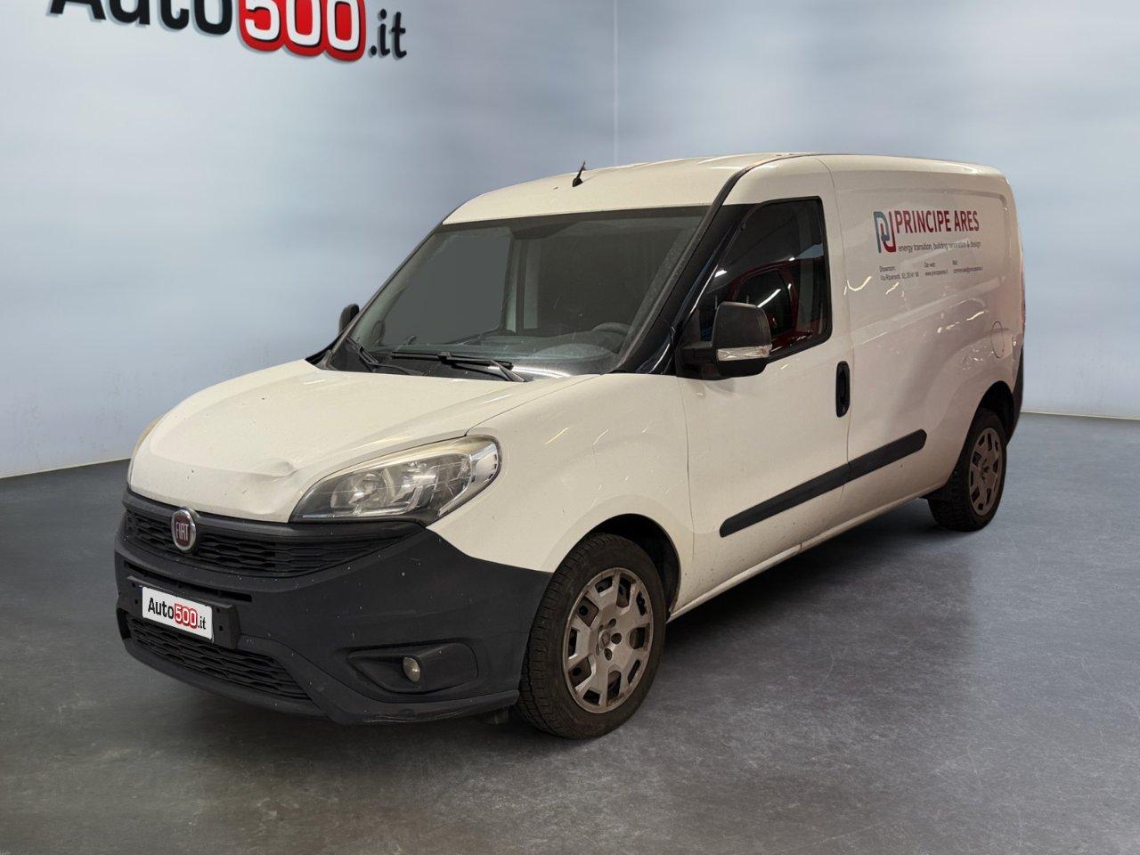 FIAT Doblo cargo maxi 1.3 mjt 16v SX 95cv E6