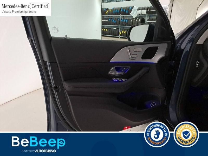 Mercedes-Benz GLE 300 D ADVANCED 4MATIC AUTO