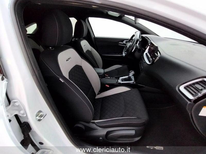 KIA ProCeed 1.5 T-GDI MHEV DCT GT Line