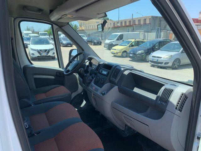FIAT DUCARO DOPPIA CABINA CASSONE 7 POSTI