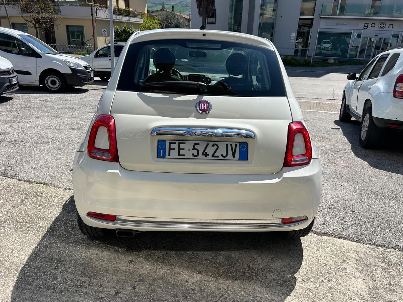Fiat 500 1.2 “ LOUNGE “ Neopatentati!!! 2016