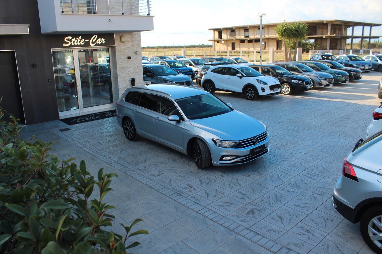 Volkswagen Passat Variant 2.0 TDI SCR EVO DSG Executive