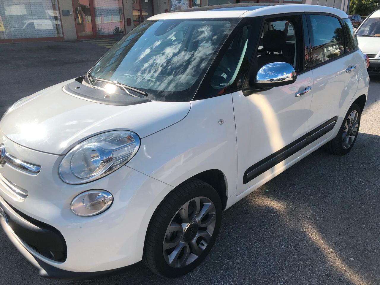 Fiat 500L Living 0.9 TwinAir Turbo Natural Power Lounge *METANO