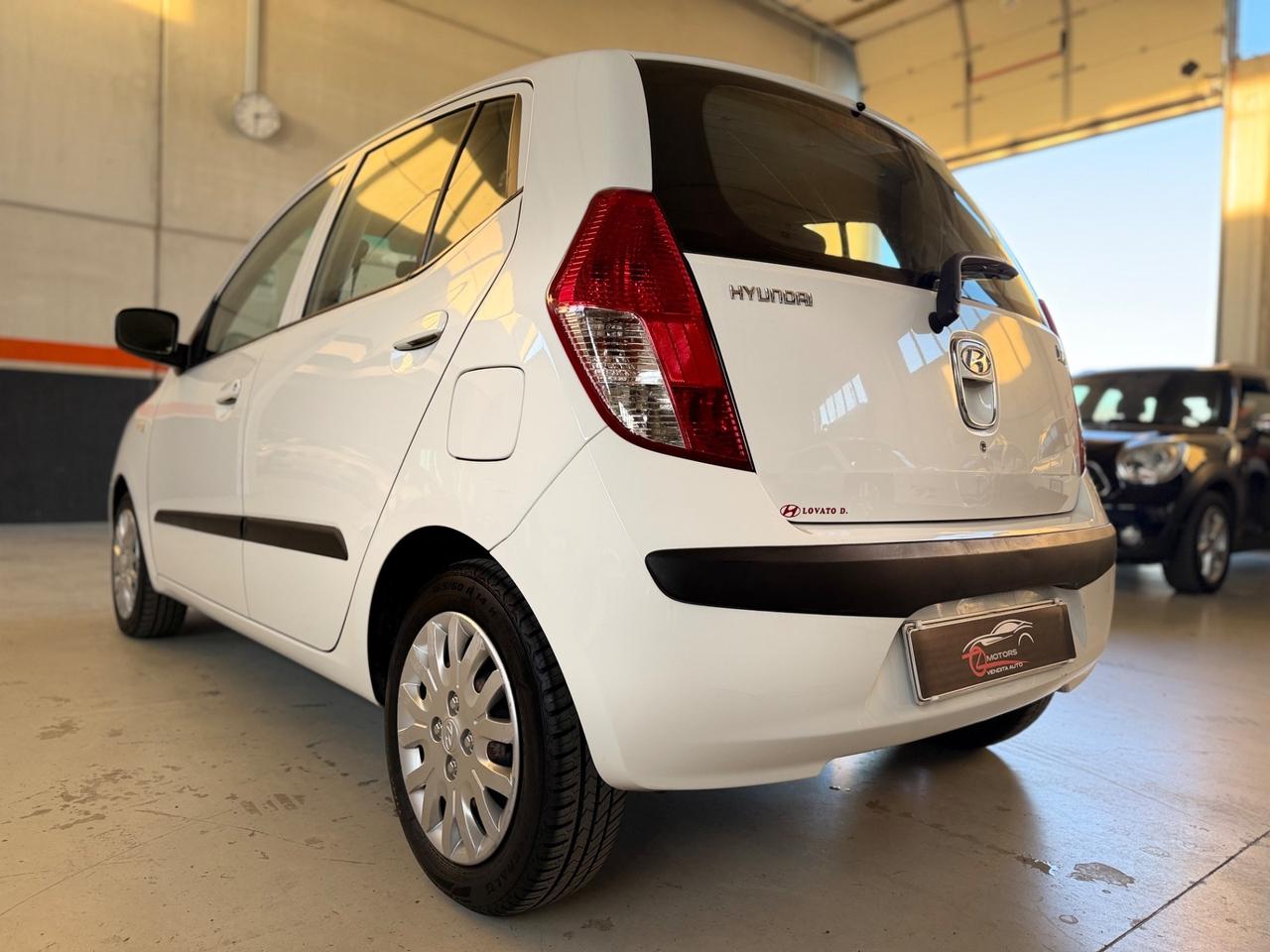 Hyundai i10 1.1 12V BlueDrive GPL Active NEOPATENTATI GPL