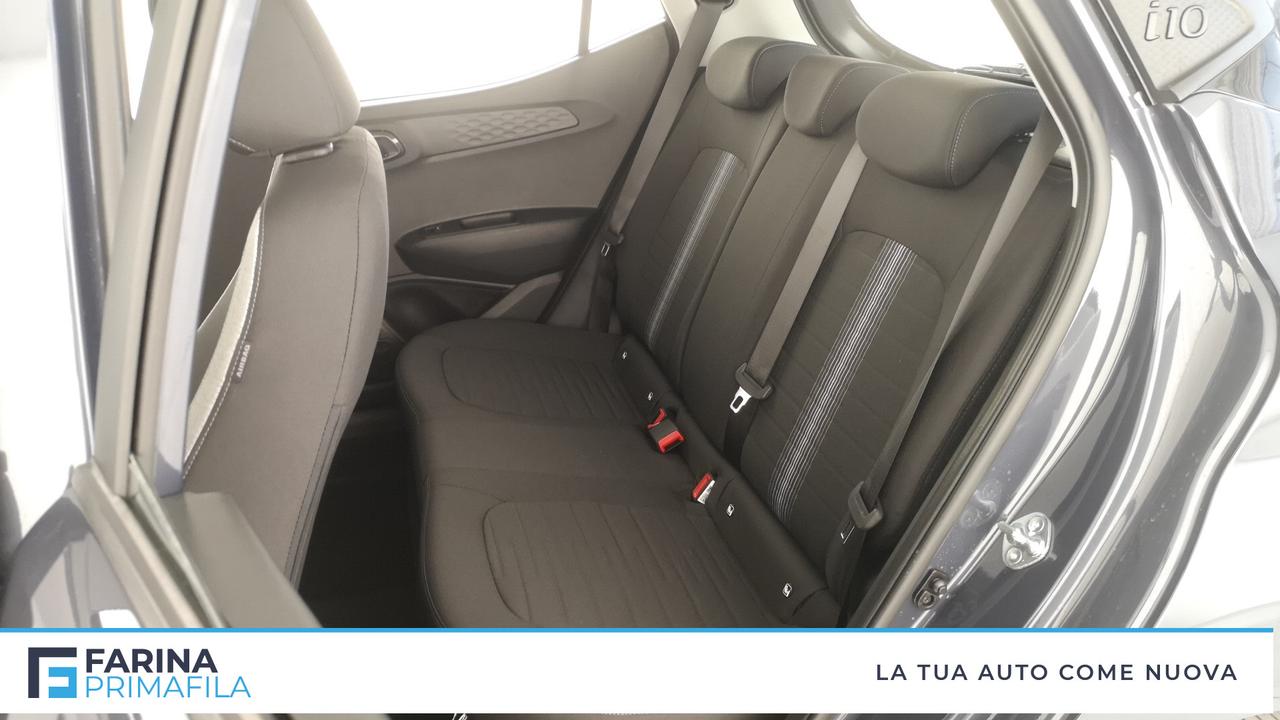 HYUNDAI i10 III 2023 - i10 1.0 Gpl Connectline 61cv