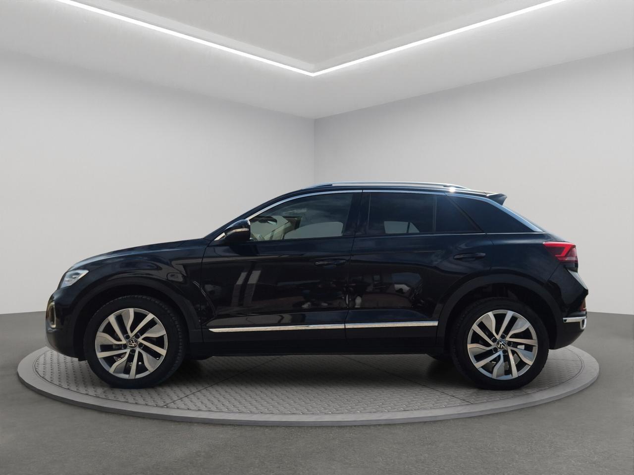 Volkswagen T-Roc 2.0 TDI SCR Style