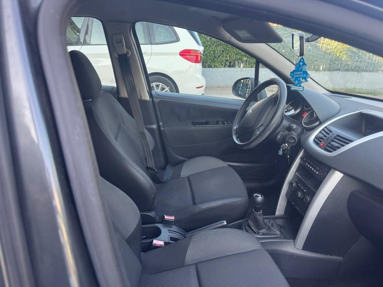 Peugeot 207 1.4 8V HDi 112CV CC Allure