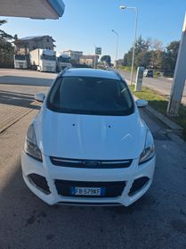 Ford Kuga Titanium km certificati