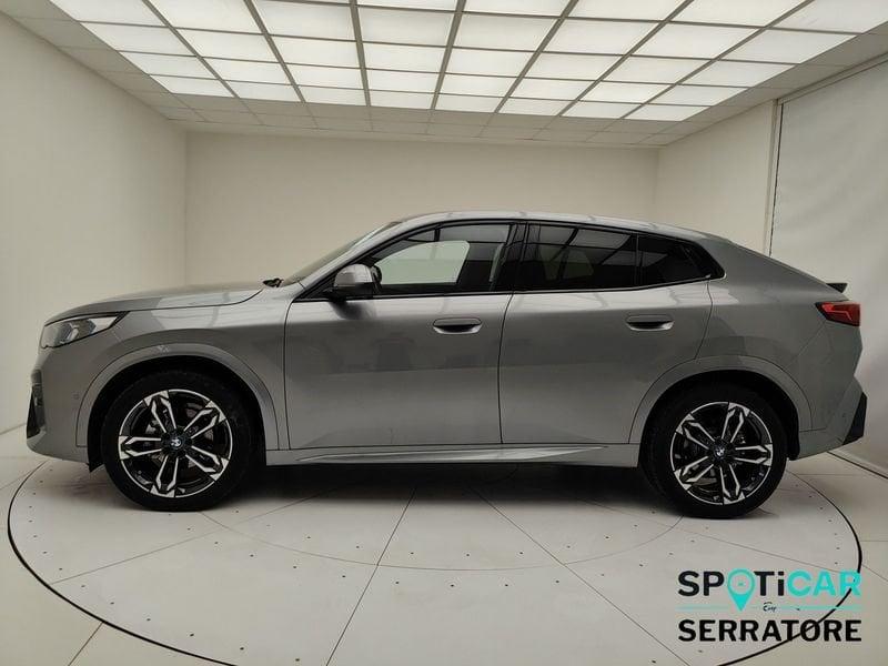 BMW X2 U10 sdrive 18d MSport auto
