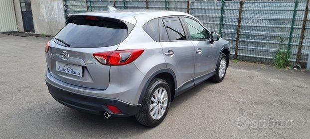 Mazda CX-5 2.2L Skyactiv-D 150CV 4WD MOTORE ROTTO