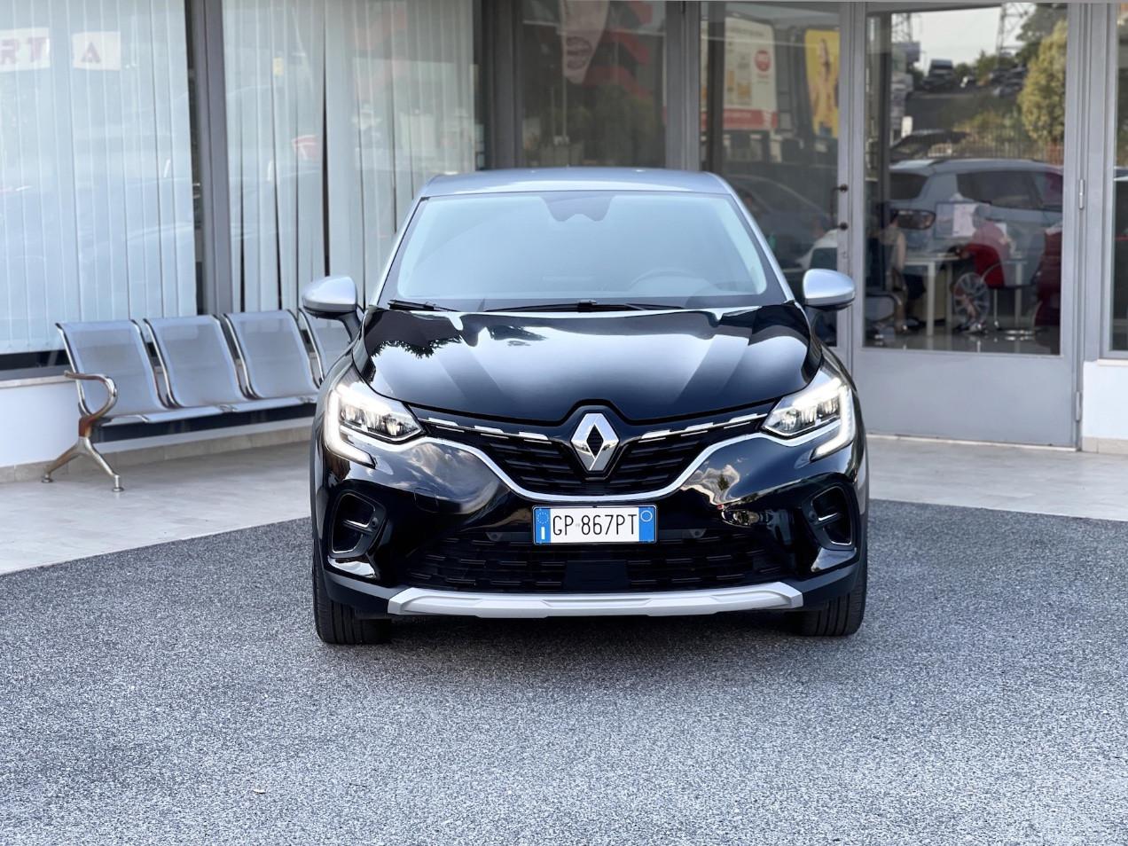 Renault Captur 1.6 E-Tech full hybrid E-Tech Engineered 145cv auto