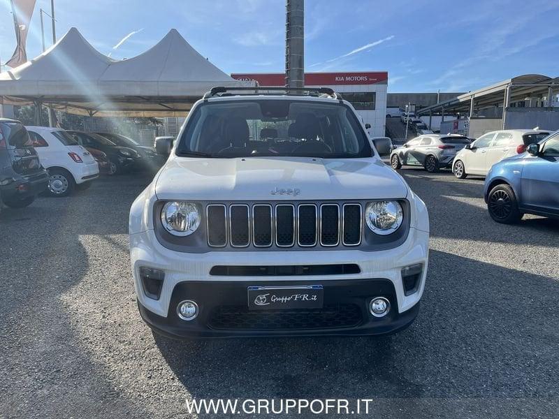 Jeep Renegade 1.3 T4 DDCT Limited