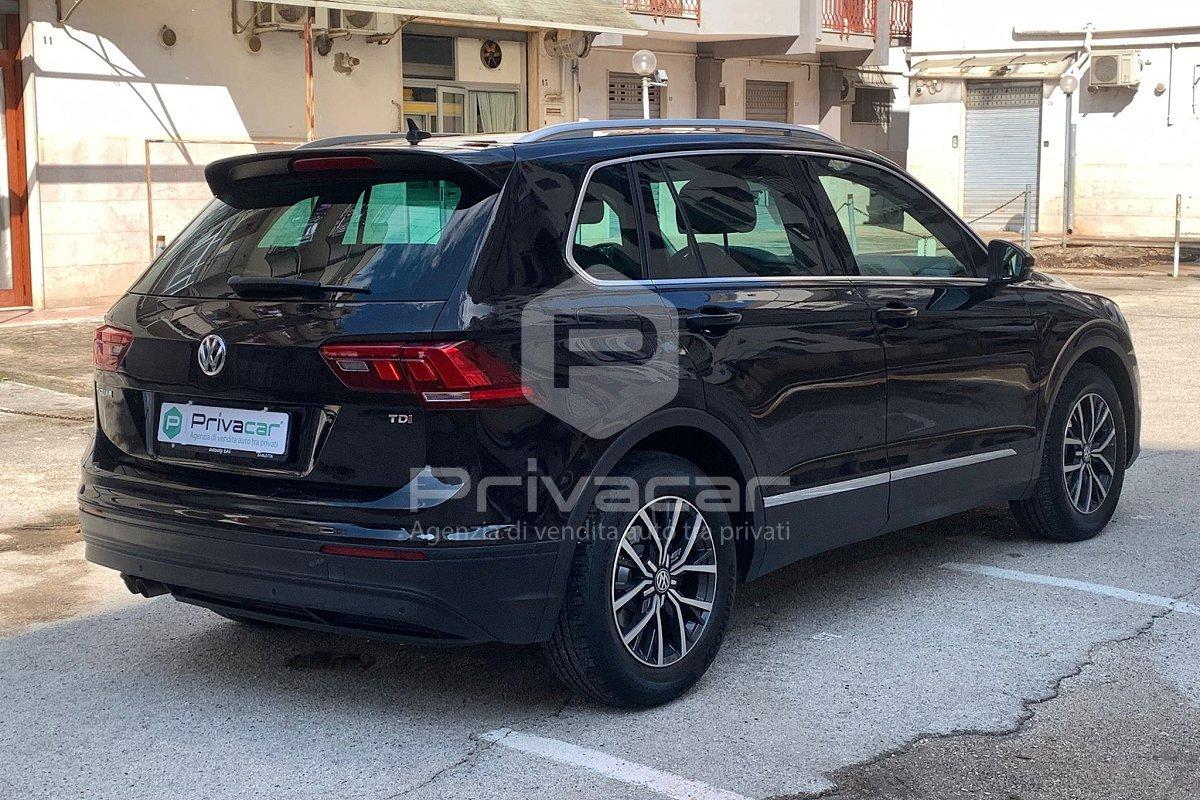 VOLKSWAGEN Tiguan 1.6 TDI SCR Business BlueMotion Technology