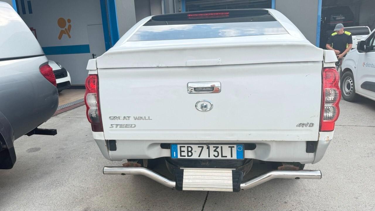 Great Wall Motor Steed SC 2.4 4x2 Luxury