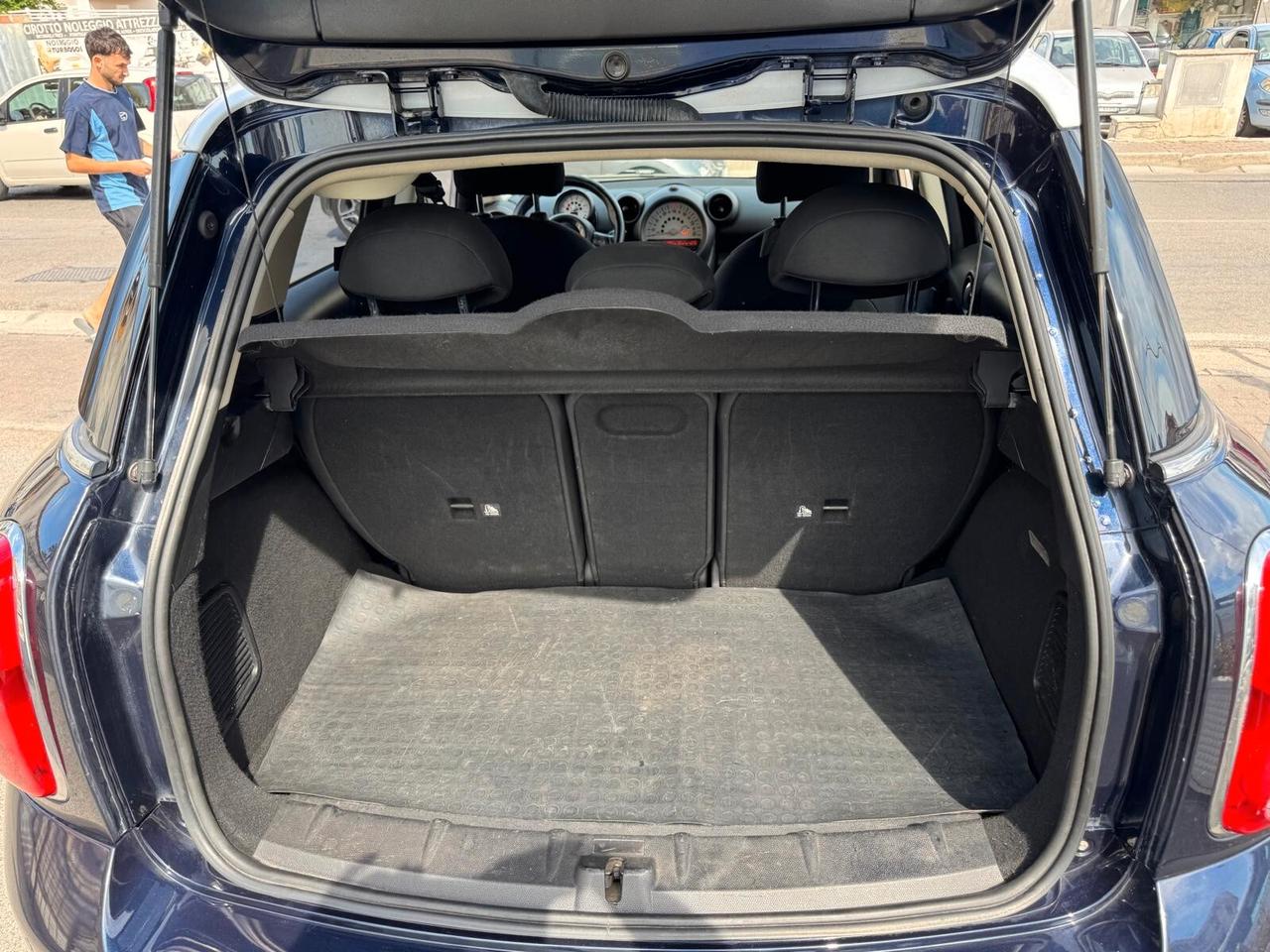 Mini Cooper D Countryman 1.6