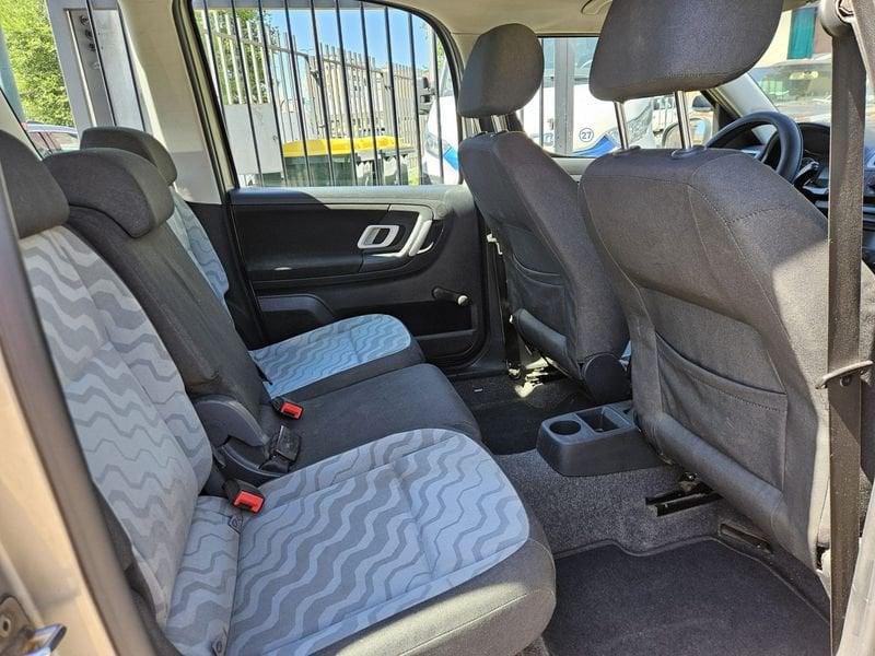 Škoda Roomster 1.4 Comfort GPLine