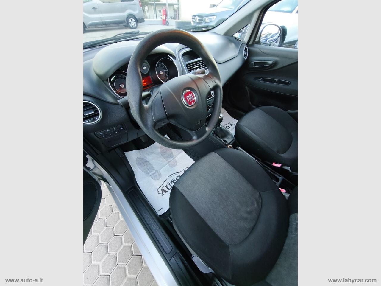 FIAT Punto 1.4 8V 5p. Natural Power Street